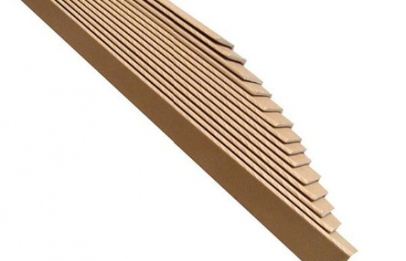 牛皮紙、?？堅诩堊o角上的應(yīng)用案例